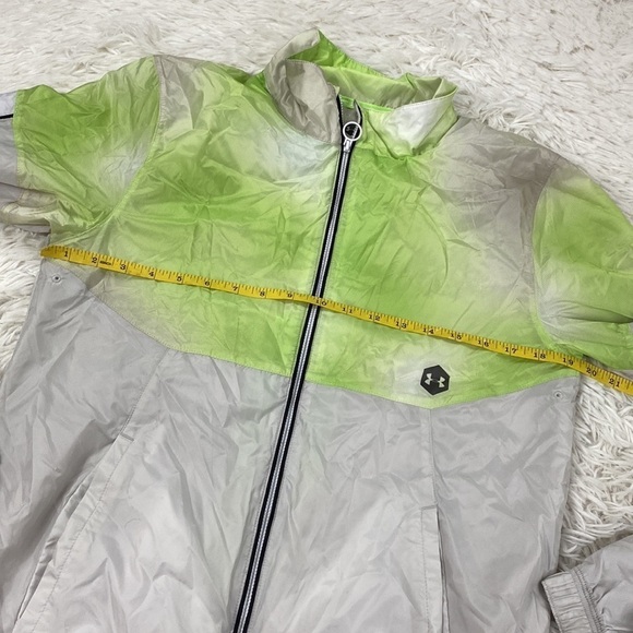 Under Armour Storm Zip Jacket - Picture 3 of 7